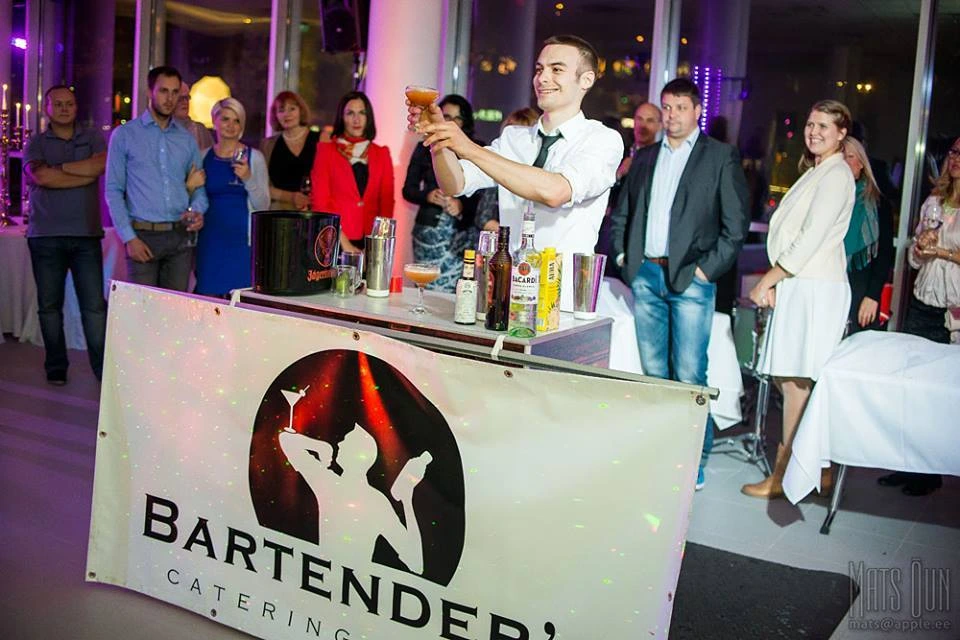 Bartender’s first bar (reserved for the future About page)