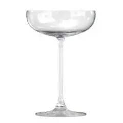 Coupe cocktail glass